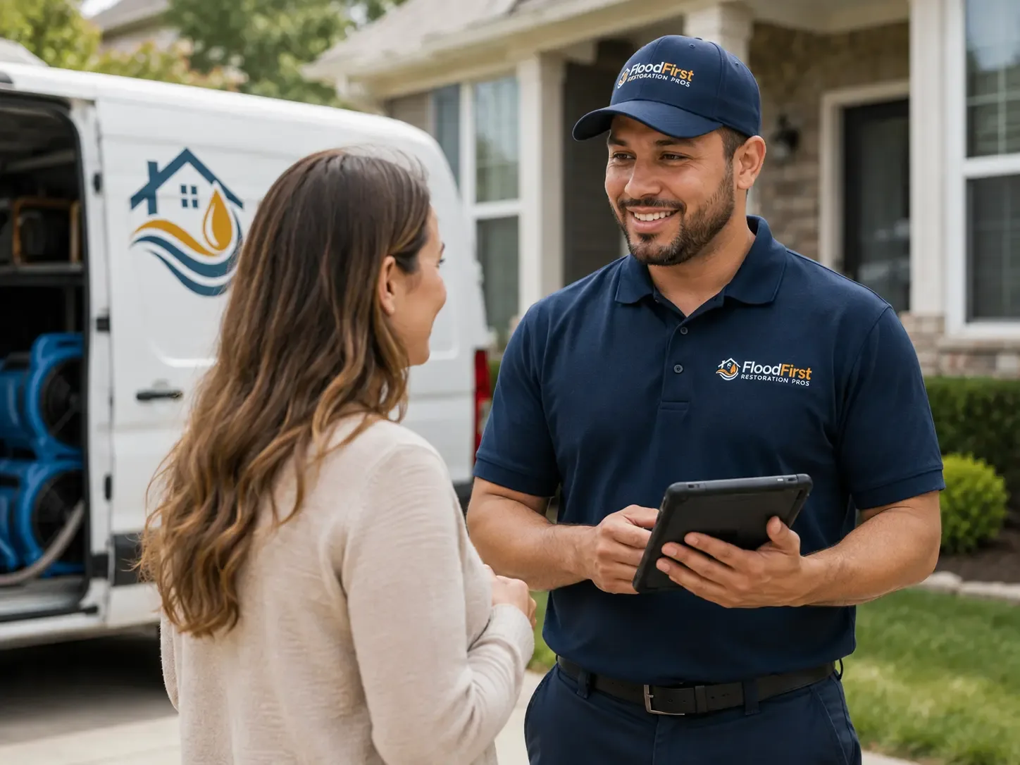 Flood Damage Restoration Onego, WV FAQs